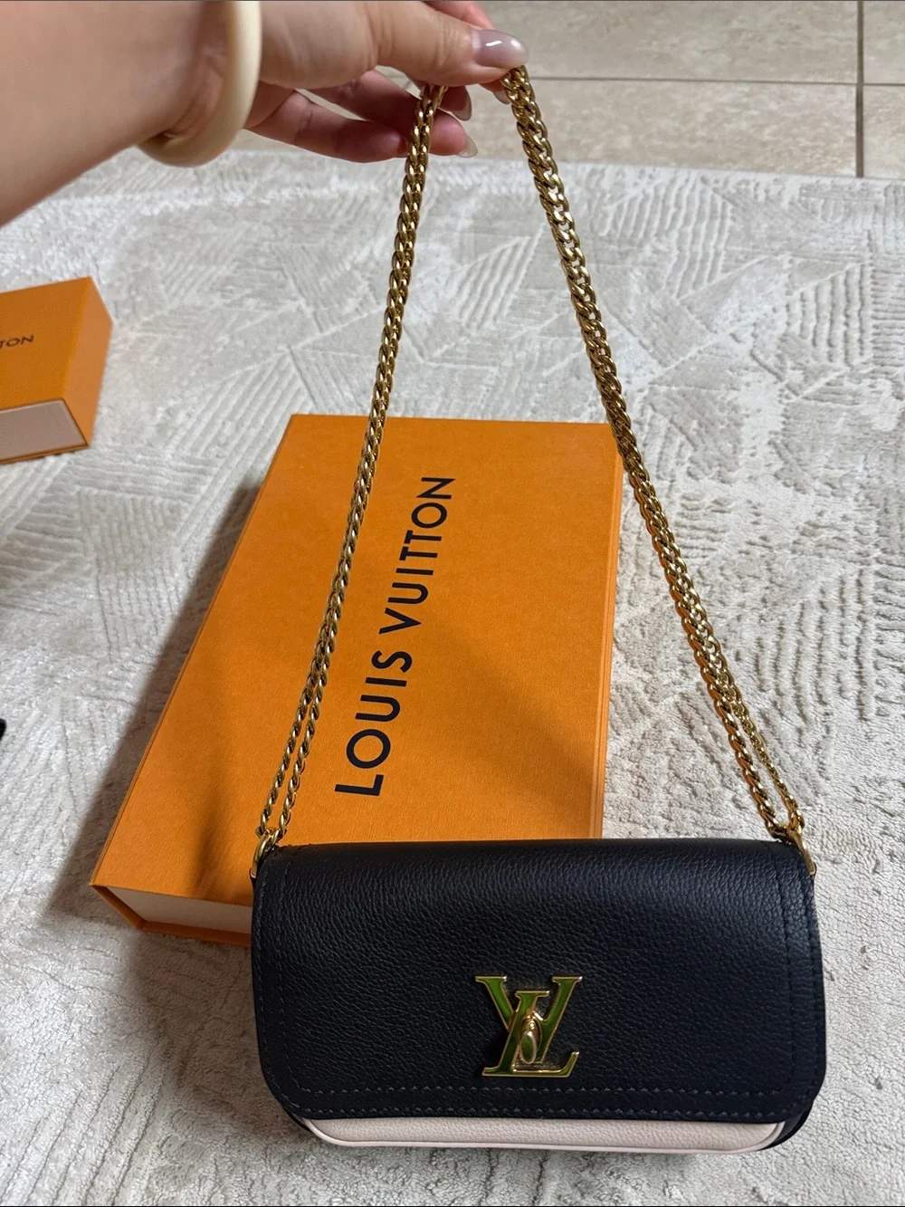 Louis Vuitton classic louis